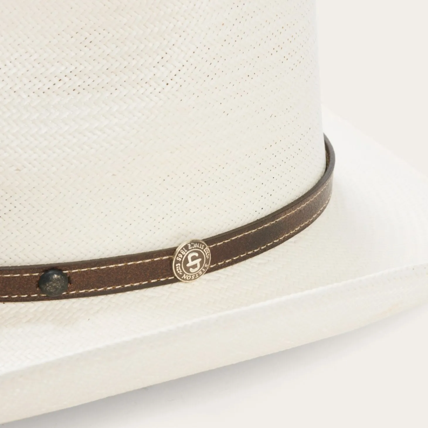 Cyprus 10X Straw Cowboy Hat