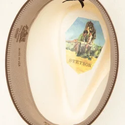 Cyprus 10X Straw Cowboy Hat