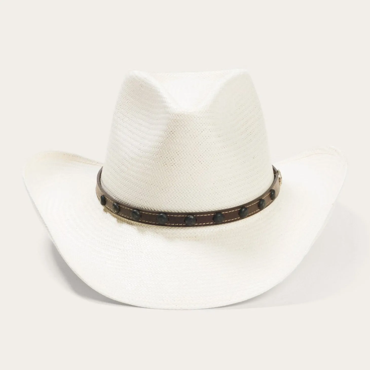 Cyprus 10X Straw Cowboy Hat