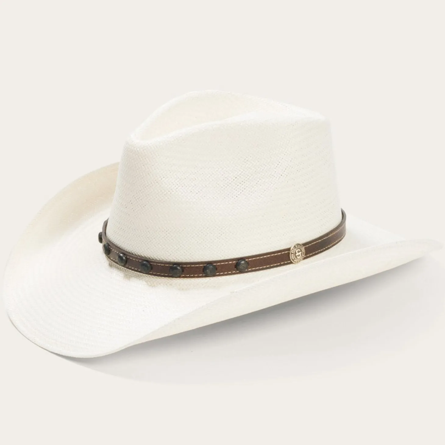 Cyprus 10X Straw Cowboy Hat