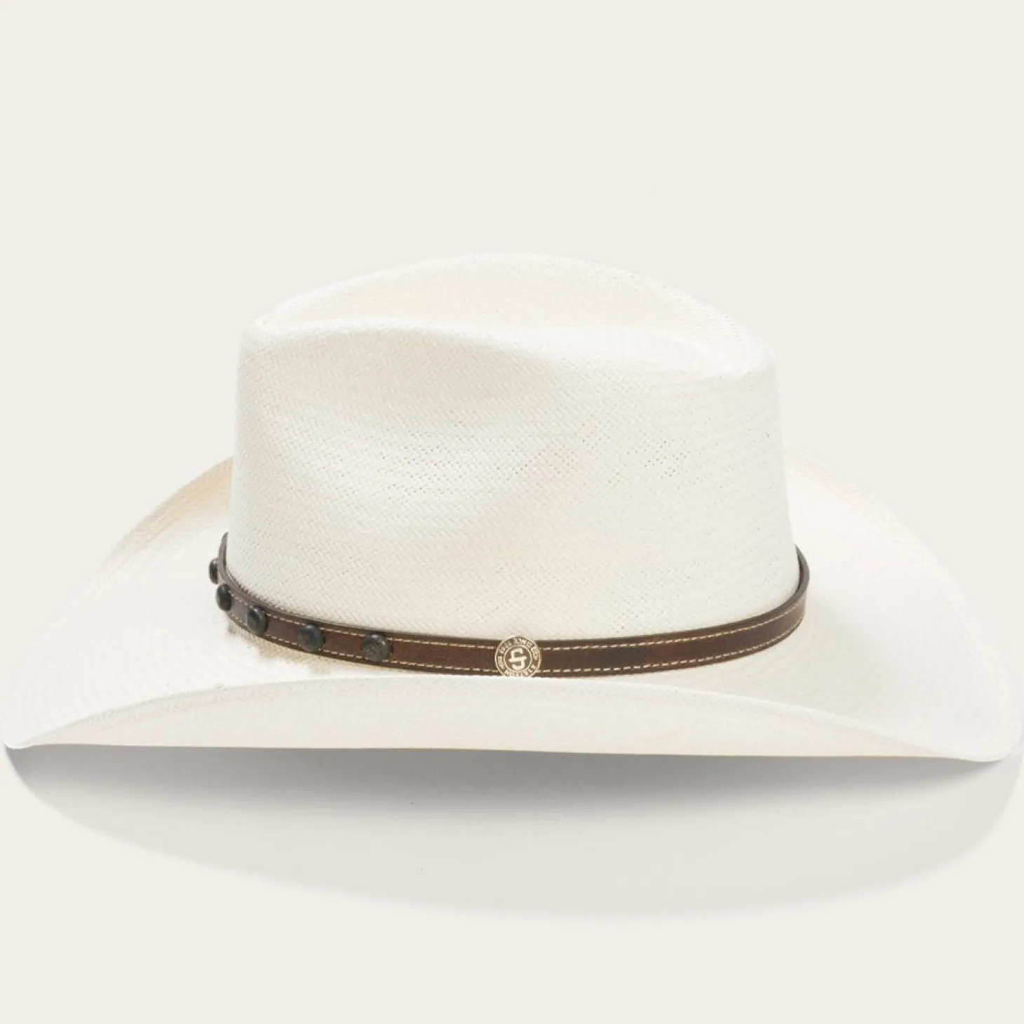 Cyprus 10X Straw Cowboy Hat