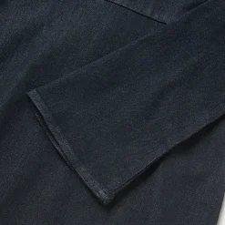 Dark Rinse Denim Dress