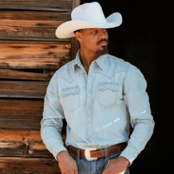 Deadwood 4X Cowboy Hat