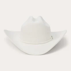 Deadwood 4X Cowboy Hat - 4 1/4" Crown