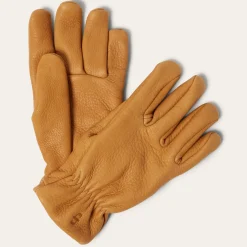 Deerskin Roper Glove - Lined