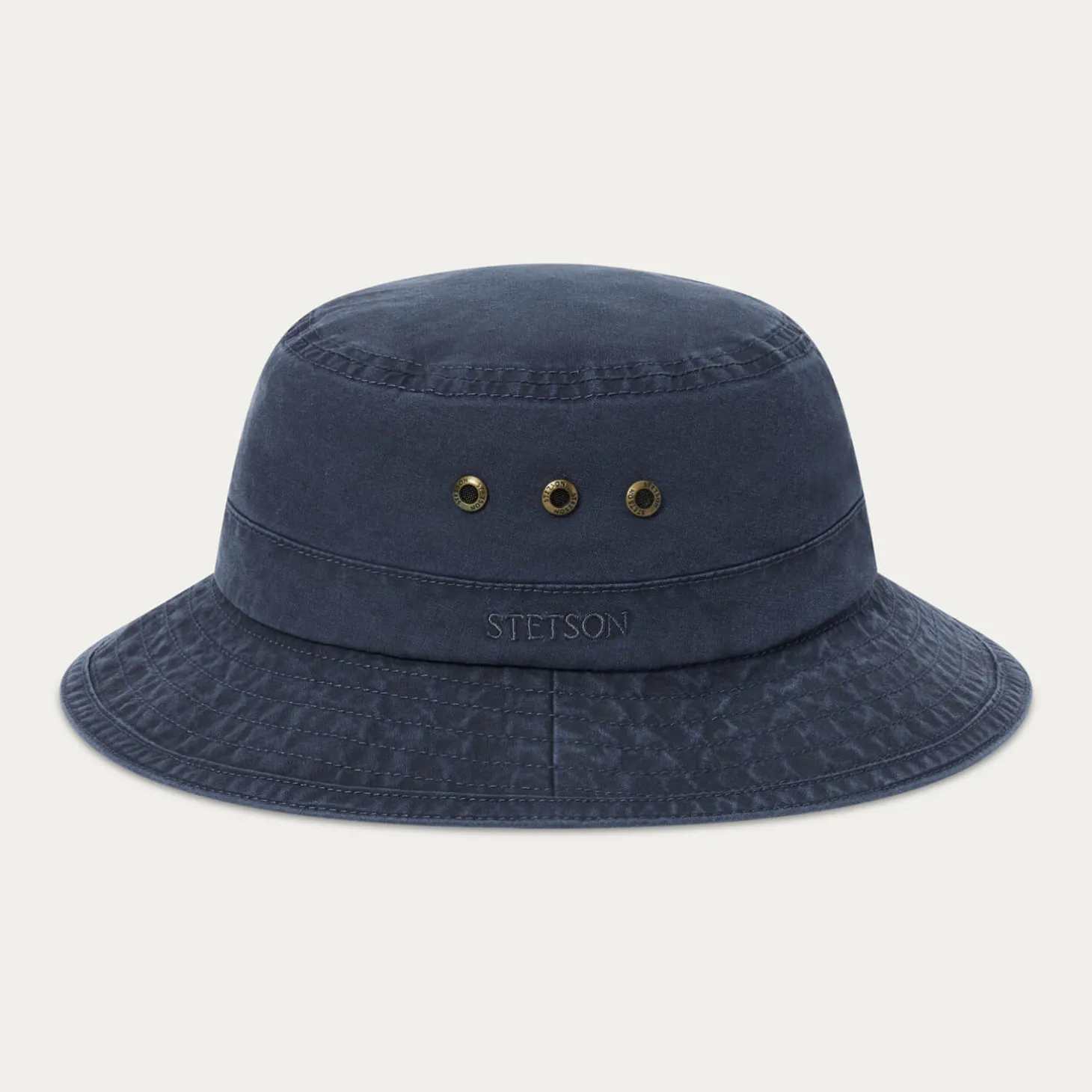 Delave Organic Cotton Bucket Hat