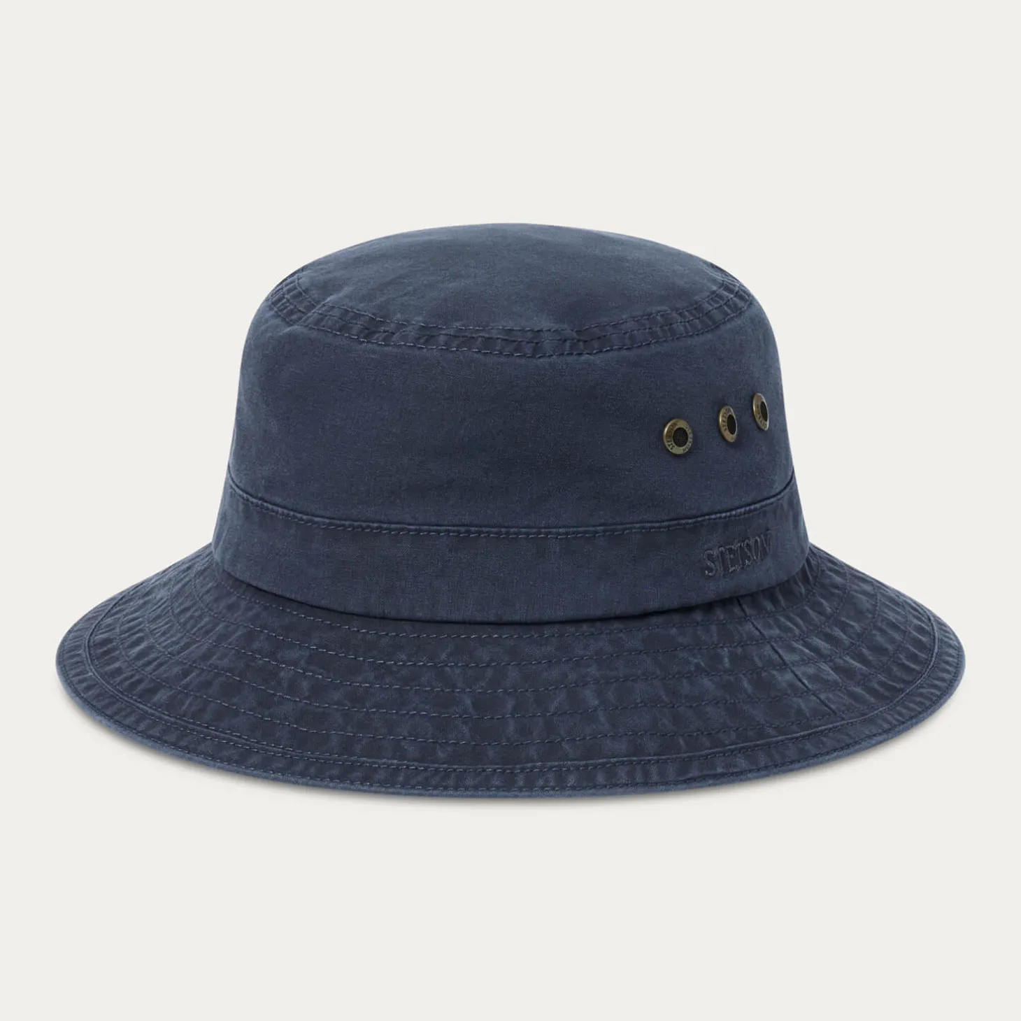 Delave Organic Cotton Bucket Hat