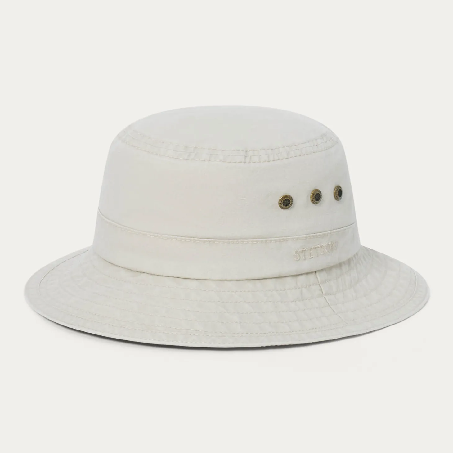 Delave Organic Cotton Bucket Hat
