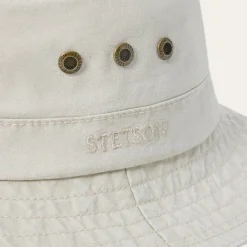 Delave Organic Cotton Bucket Hat