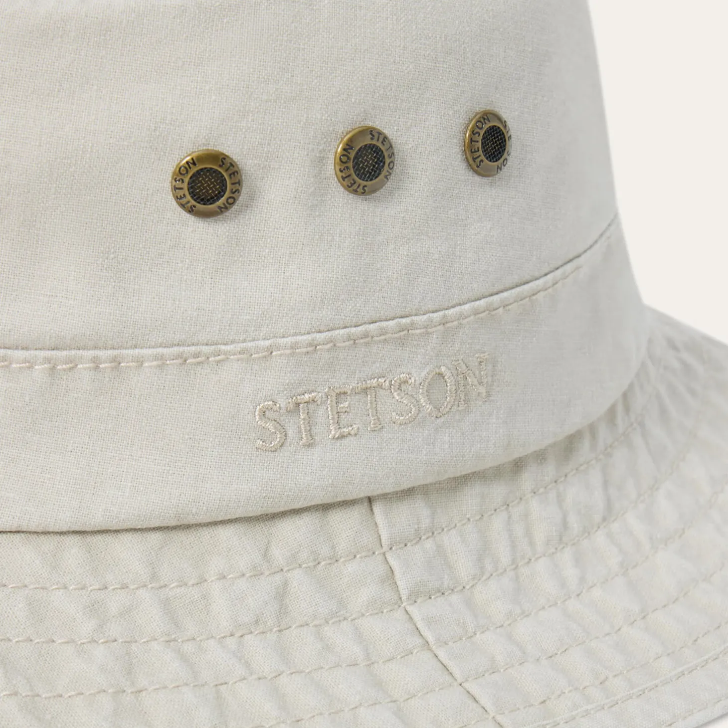 Delave Organic Cotton Bucket Hat