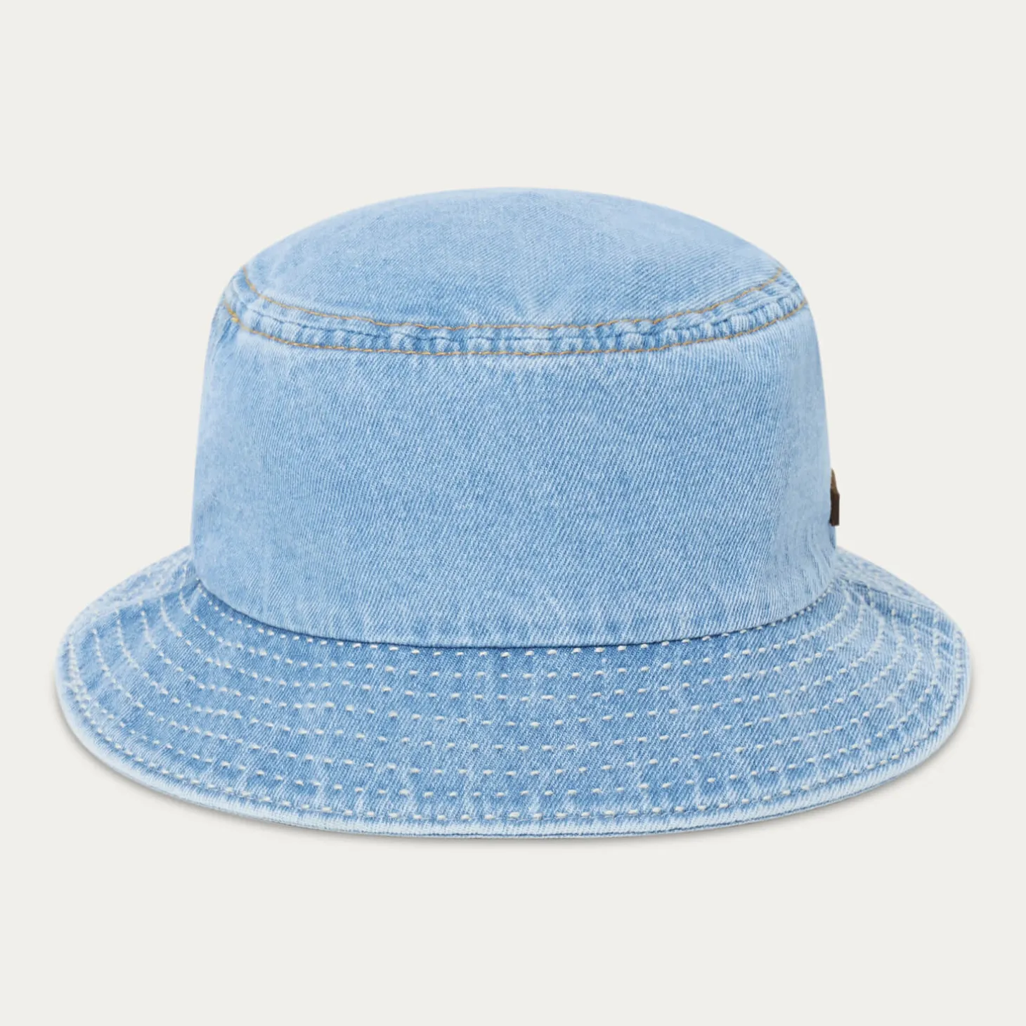 Denim Barista Bucket Hat