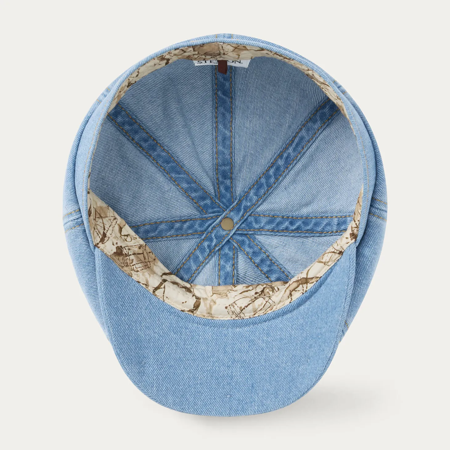 Denim Barista Hatteras