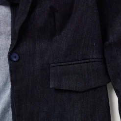 Denim Blazer