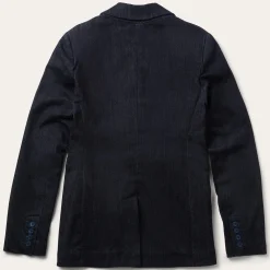 Denim Blazer