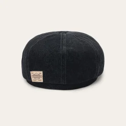 Denim Hatteras Cap