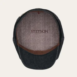 Denim Hatteras Cap