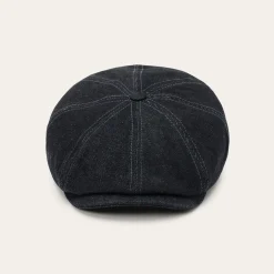 Denim Hatteras Cap