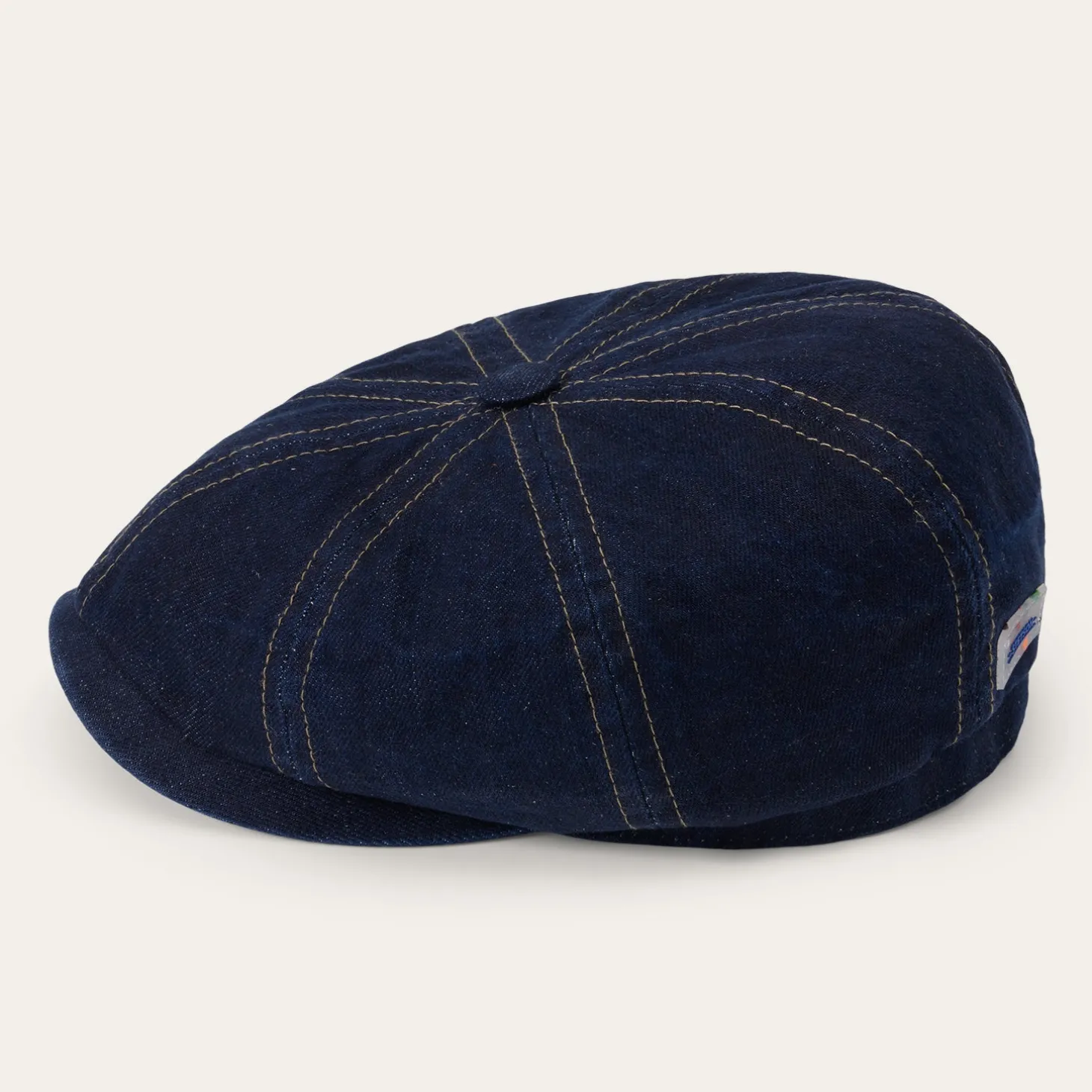 Denim Hatteras Cap