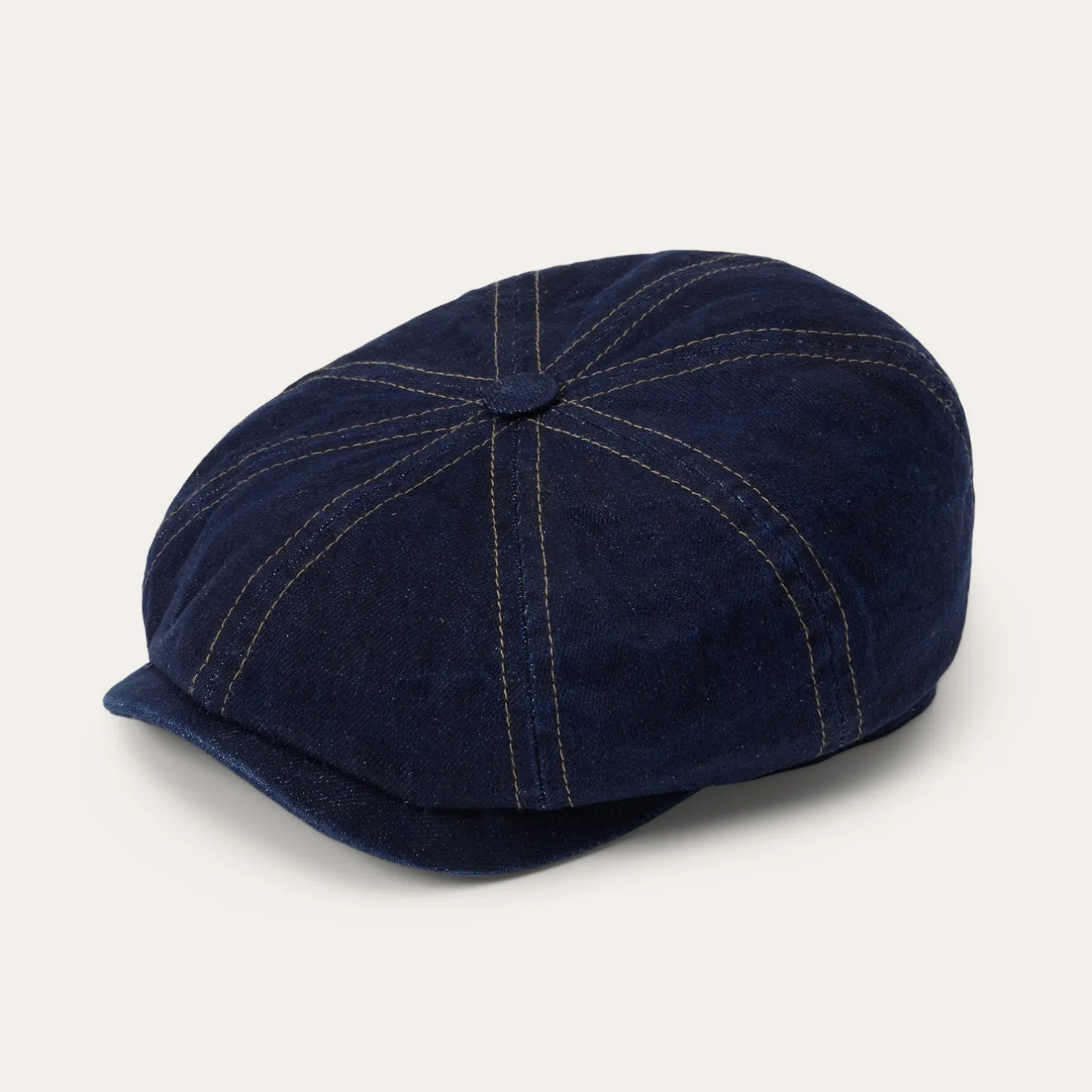 Denim Hatteras Cap