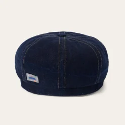 Denim Hatteras Cap