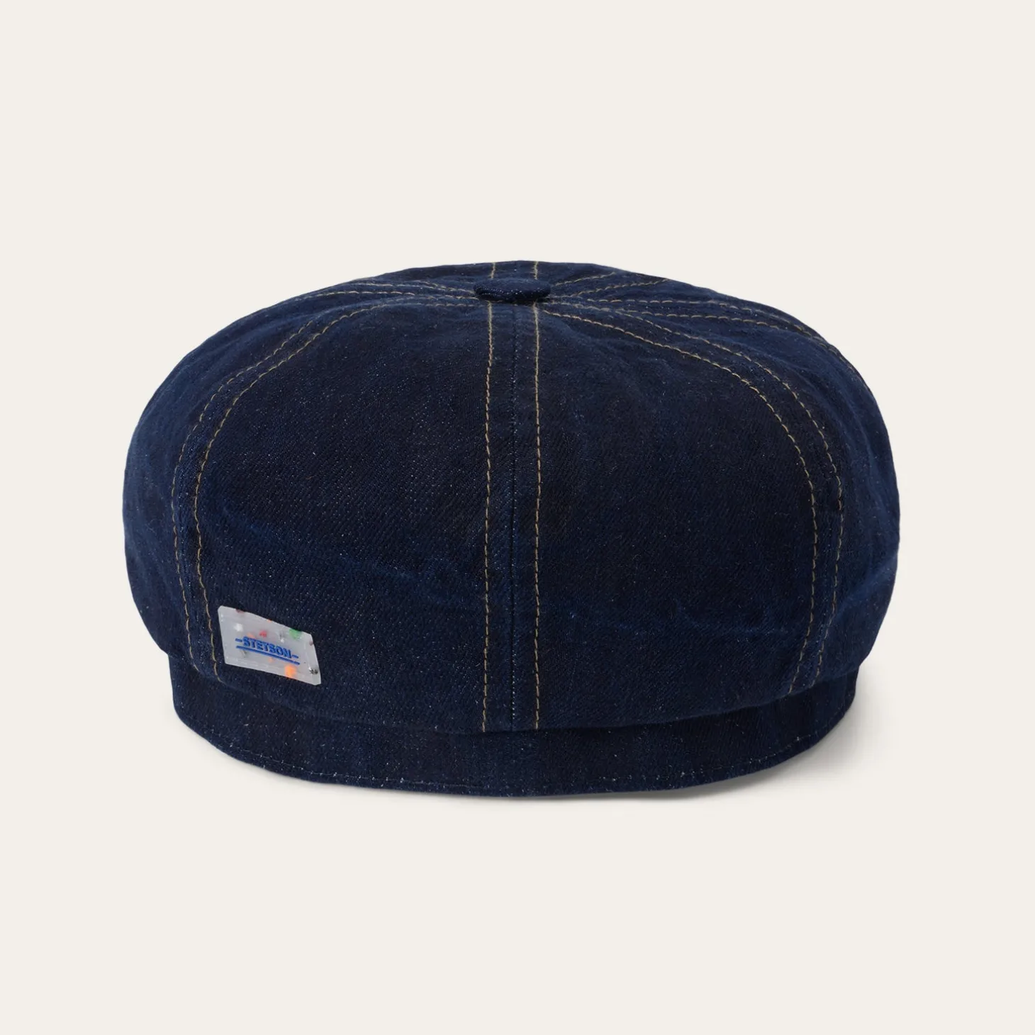 Denim Hatteras Cap