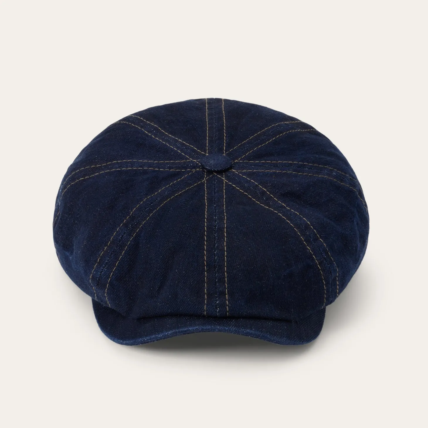 Denim Hatteras Cap