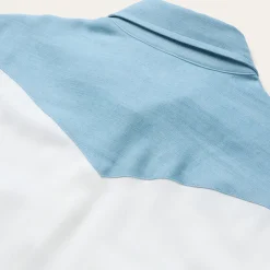 Denim Western Shirt