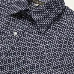 Diamond Geo Western Shirt