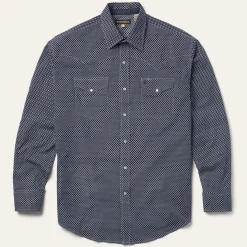 Diamond Geo Western Shirt
