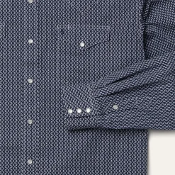 Diamond Geo Western Shirt