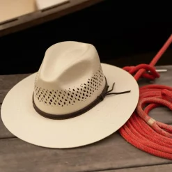 Digger Straw Outdoor Hat