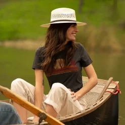 Digger Straw Outdoor Hat