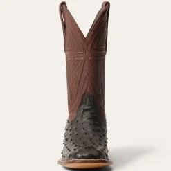 Dillon Ostrich Boots