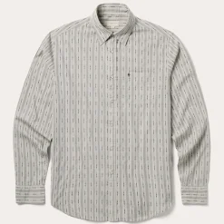 Dobby Stripe Shirt
