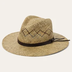 Dove Mountain Straw Outdoor Hat