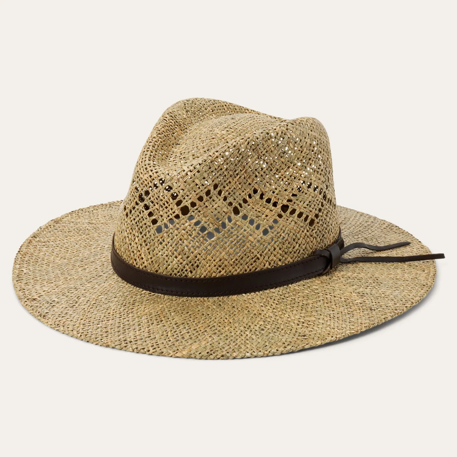 Dove Mountain Straw Outdoor Hat