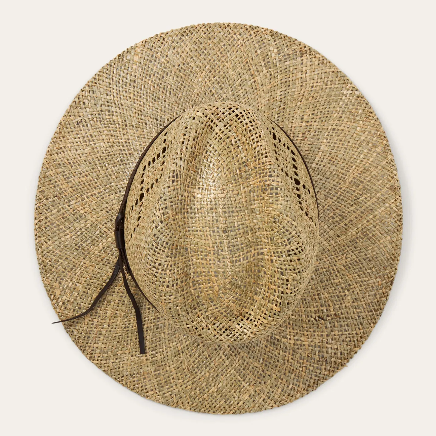 Dove Mountain Straw Outdoor Hat