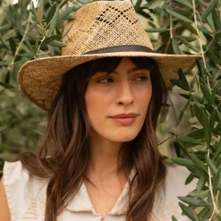 Dove Mountain Straw Outdoor Hat