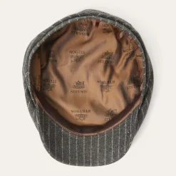 Driver Cap Wool/Cotton