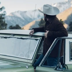 El Patron 48 Premier 30X Cowboy Hat