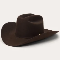 El Patron 48 Premier 30X Cowboy Hat