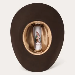 El Patron 48 Premier 30X Cowboy Hat