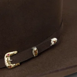 El Patron 48 Premier 30X Cowboy Hat