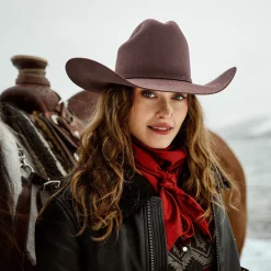 El Patron 91 Premier 30X Cowboy Hat