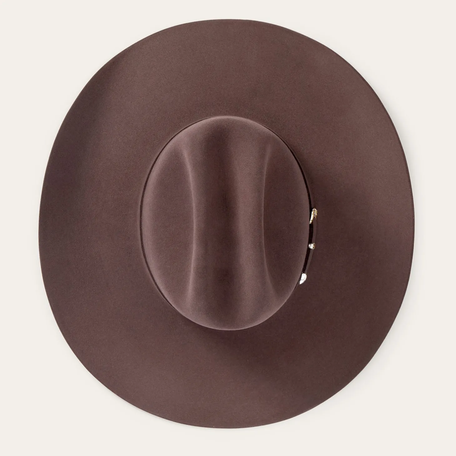 El Patron 91 Premier 30X Cowboy Hat