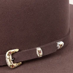 El Patron 91 Premier 30X Cowboy Hat