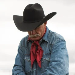 El Presidente 100X Premier Cowboy Hat