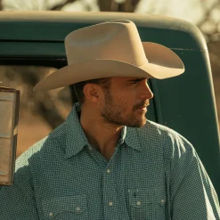 El Presidente 100X Premier Cowboy Hat