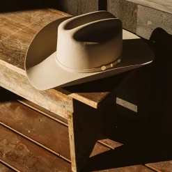 El Presidente 100X Premier Cowboy Hat