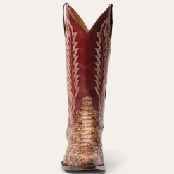 Ember Python Snip Toe Boot